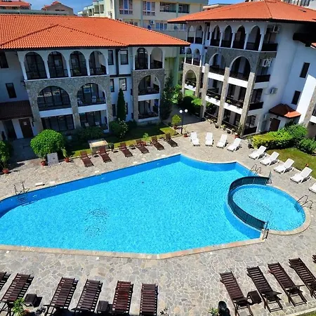 Daire Complex Severina *