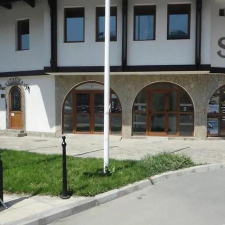 Apartamento Complex Severina