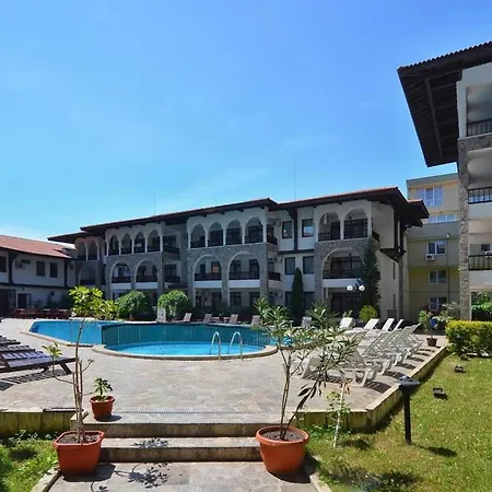 Apartamento Complex Severina