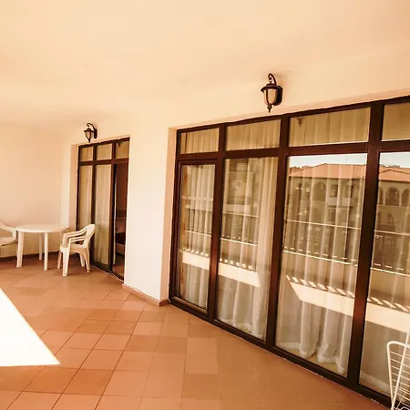 Apartman Complex Severina Napospart