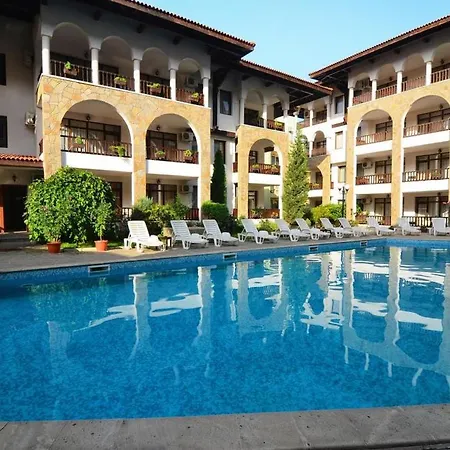 Complex Severina Apartman Napospart