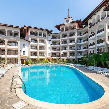 Complex Severina Apartamento *