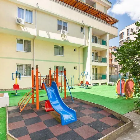 Complex Severina Apartman Napospart