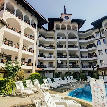 Complex Severina Apartman *