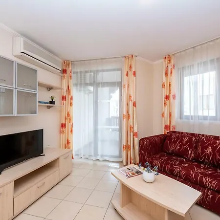 Complex Severina Apartman Napospart