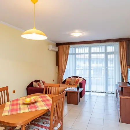 Complex Severina Apartamento Sunny Beach