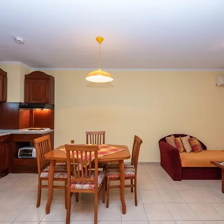 Apartman Complex Severina Napospart
