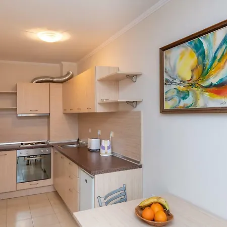 Apartment Complex Severina *