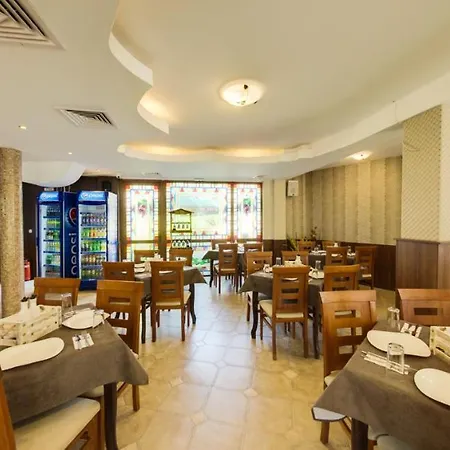 Apartman Complex Severina Napospart