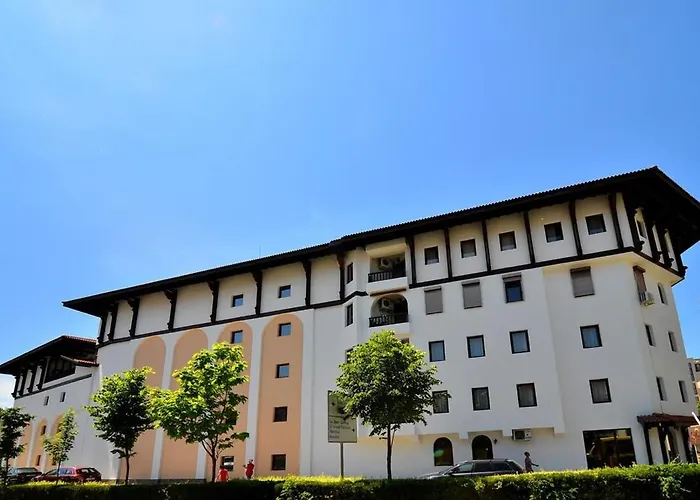 Complex Severina Daire Sunny Beach