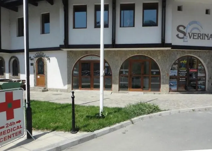 Daire Complex Severina