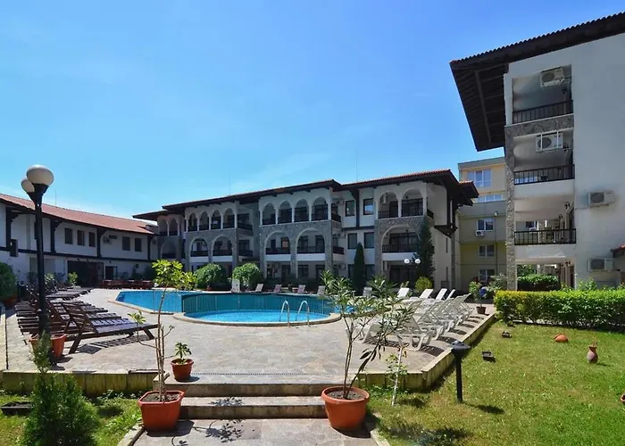 Daire Complex Severina