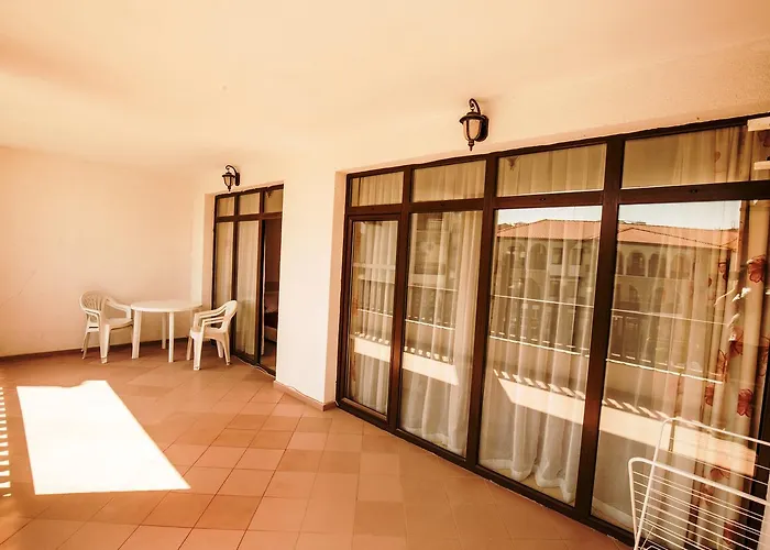 Daire Complex Severina Sunny Beach