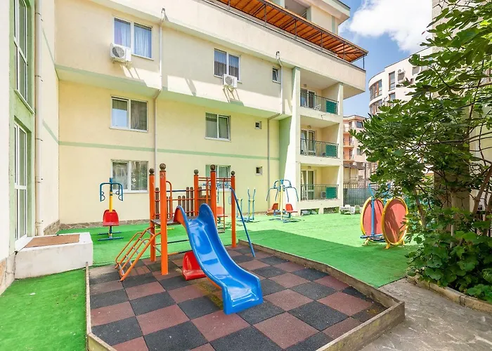 Complex Severina Daire Sunny Beach