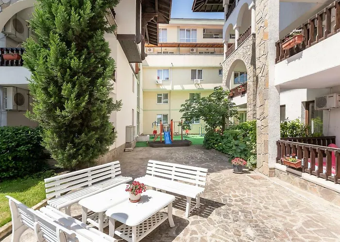 Complex Severina Daire Sunny Beach