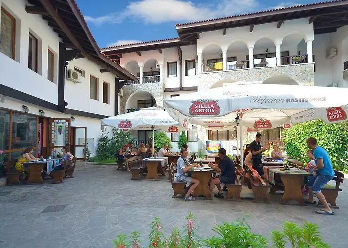 Complex Severina Daire *