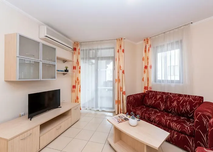 Complex Severina Daire Sunny Beach