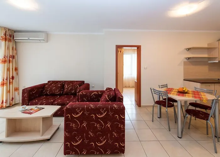 Daire Complex Severina