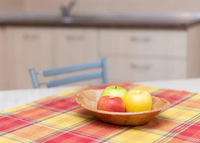 Daire Complex Severina *