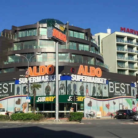 Complex Severina Apartment *