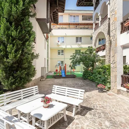 Complex Severina Apartment Sunny Beach