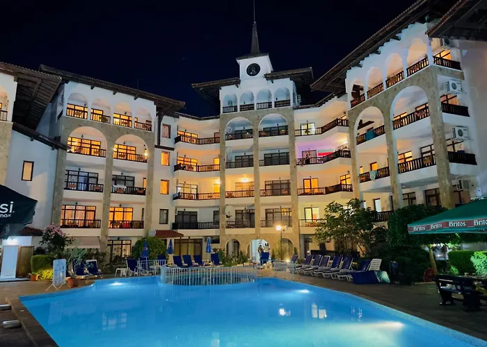 Complex Severina Apartment *