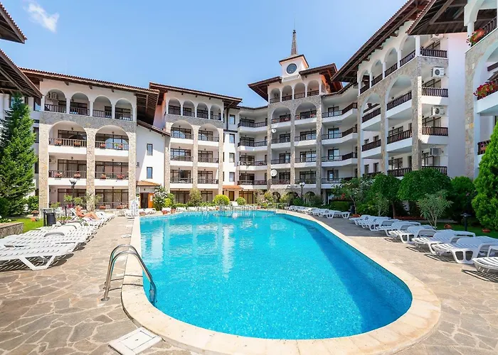 Complex Severina Apartment *