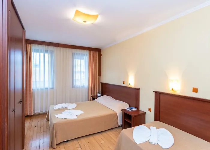 Complex Severina Apartment Sunny Beach