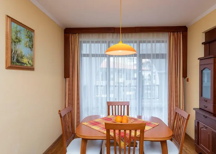 Apartment Complex Severina