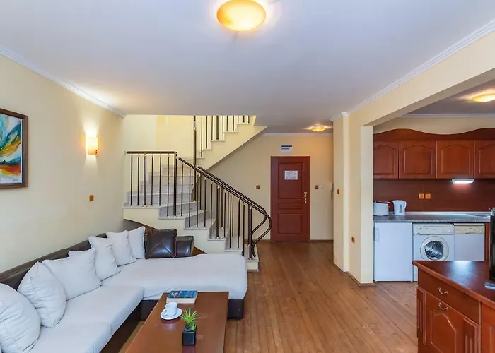 Apartment Complex Severina