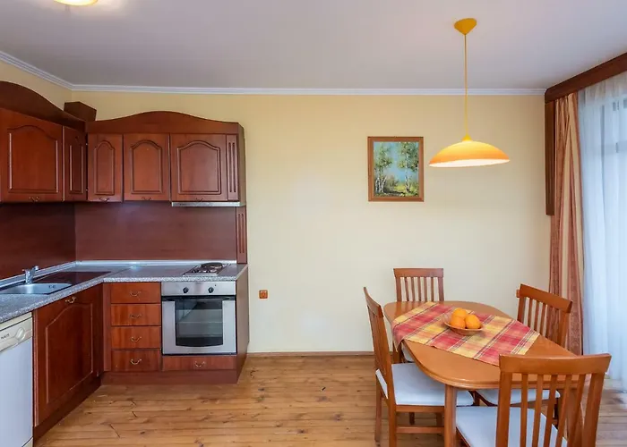 Complex Severina Apartment