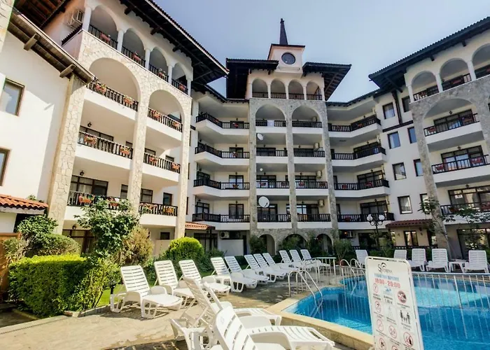 Complex Severina Apartment *