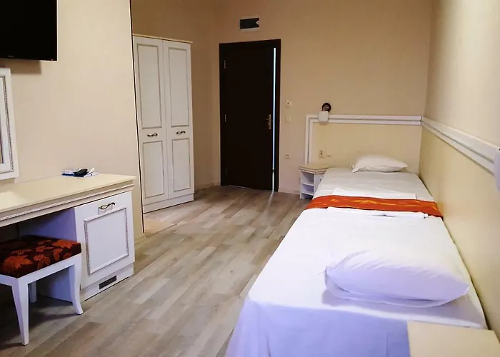 Complex Severina Apartment