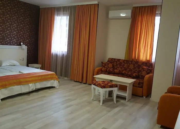 Complex Severina Apartment Sunny Beach