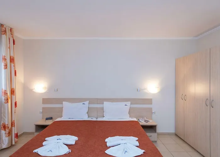 Apartment Complex Severina