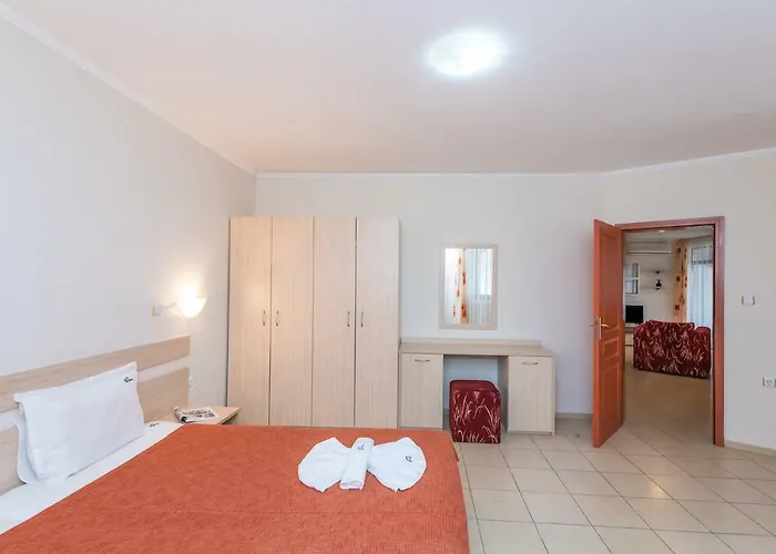 Complex Severina Apartment *