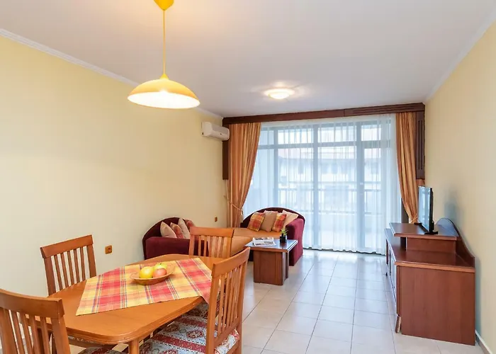 Complex Severina Apartment Sunny Beach