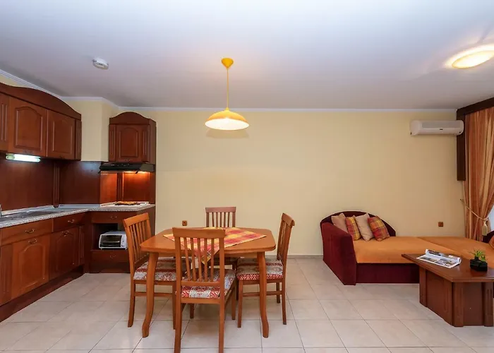 Apartment Complex Severina Sunny Beach