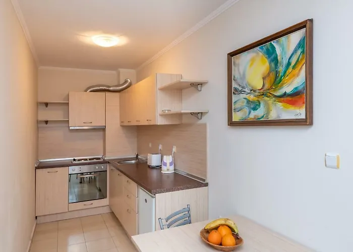 Apartment Complex Severina *