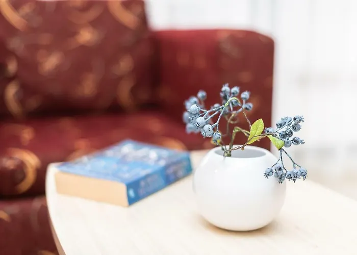 Apartment Complex Severina