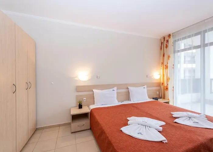 Apartment Complex Severina