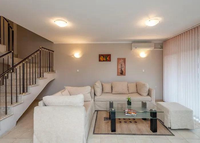 Complex Severina Apartment Sunny Beach