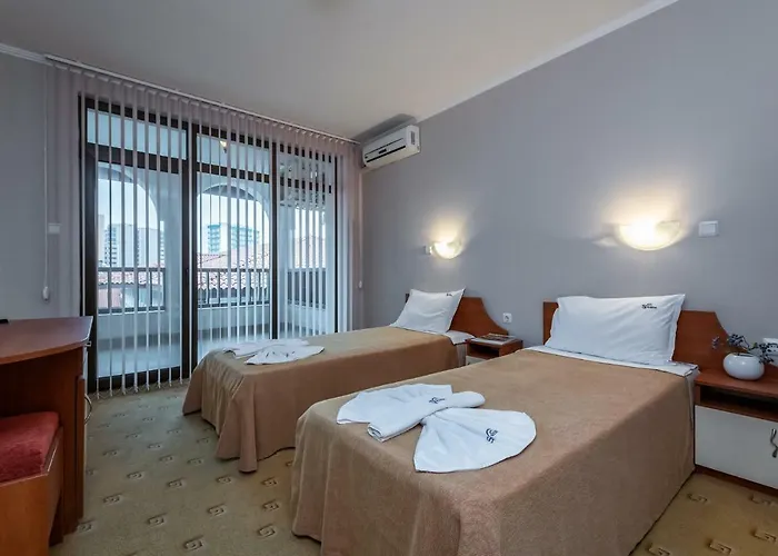 Complex Severina Apartment Sunny Beach