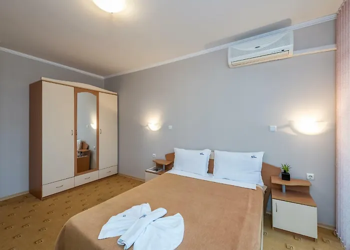 Apartment Complex Severina *