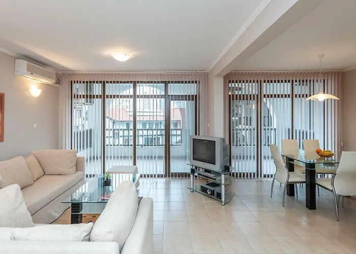 Complex Severina Apartment Sunny Beach