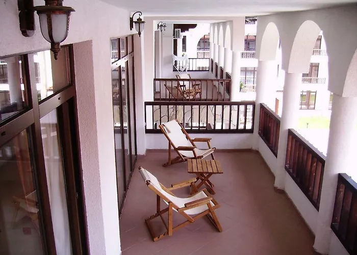 Complex Severina Apartment *