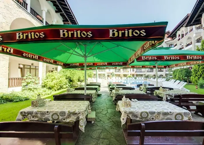 Complex Severina Apartment *