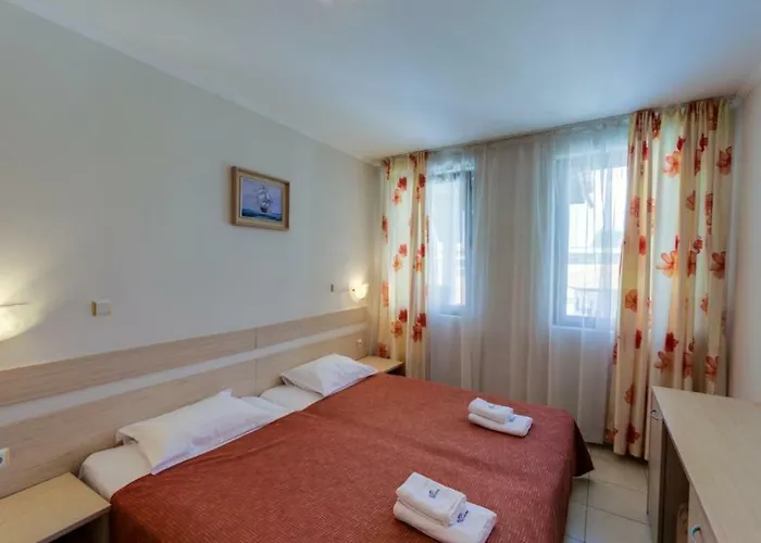 Apartment Complex Severina *