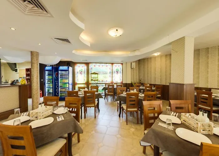 Apartment Complex Severina Sunny Beach